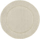 Meyco baby knots boxkleed rond - ⌀95cm - soft sand