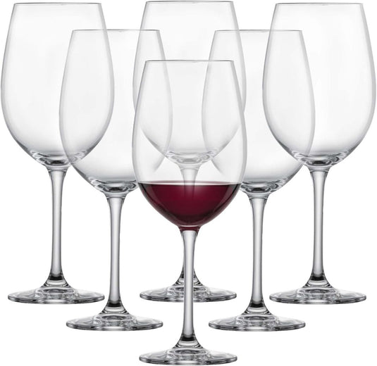 Schott zwiesel classico bourgogne wijnglas - 409ml - 6 glazen