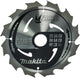 Makita cirkelzaagblad voor hout | mforce | ø 190mm asgat 30mm 12t - b-31974