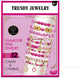 Lobbes speelgoed bv trendy juwelenset chain charms