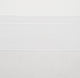 Meyco baby bies wieglaken - white - 75x100cm - 0.3 tog