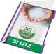 Leitz snelhechter a4 - 30% pre-consumer gerecycled plastic - 25 stuks - paars