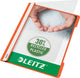 Leitz snelhechter a4 - 30% pre-consumer gerecycled plastic - 25 stuks - oranje