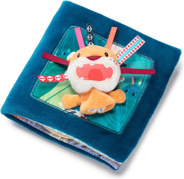 Lilliputiens - activiteitenboek - jack brult