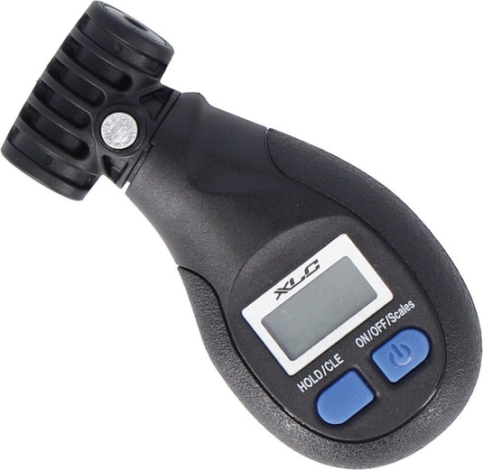 Xlc pu-g02 spanningsmeter - dv sv - zwart