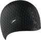Speedo bubble cap badmuts - zwart