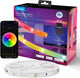Govee strip light s 5 m - led strip - rgbicw - app-bediening - alexa google - matter compatibel