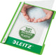 Leitz snelhechter a4 - 30% pre-consumer gerecycled plastic - 25 stuks - lichtgroen