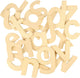 Bigjigs sjablonen - alfabet - kleine letters