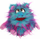 Living puppets handpop hupe. monster to go