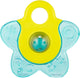 Canpol babies ster koelbijtring met ice gel, 3+ m blauw 3+ m