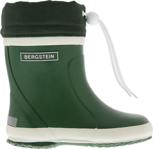 Bergstein winterboot regenlaarzen unisex junior - forest - maat 20