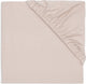 Jollein - hoeslaken jersey 60x120cm - wieg, ledikant, babybed - wild rose
