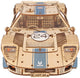 Ugears houten 3d model - ugt-24 endurance racer 1:12