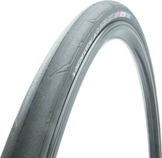 Vredestein buitenband Superpasso TLR 700 x 28C zwart