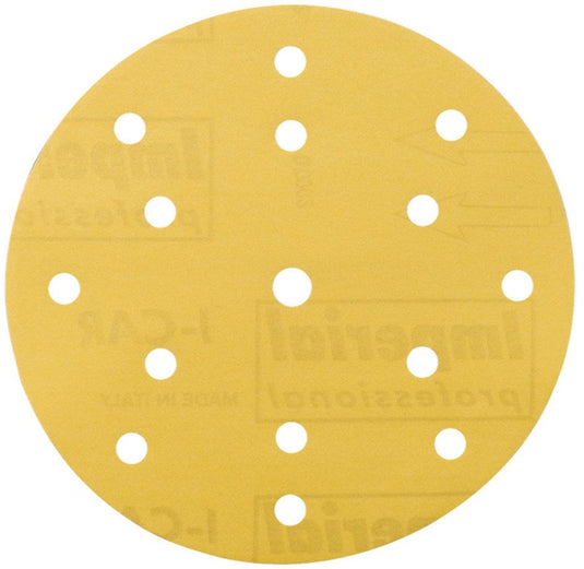 Makita b-39394 schuurschijf 150mm k500 yellow velcro