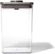 Oxo - pop steel voorraadbus - groot - 4,2 liter