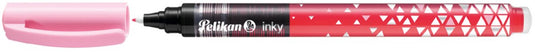 Pelikan inktpen inky 273 pastel lichtgroen 10 stuks