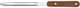 Westcott briefopener - met houten handvat - ac-e29694