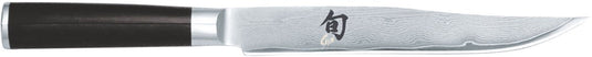 Kai trancheermes vleesmes shun classic 20 cm - 32 lagen damaststaal - dm-0703