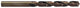 Wolfcraft - metaalboor 6,5mm - hss-co geslepen - boor voor metaal - 7457010