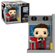 Funko iron man marvel - tony stark in his workshop (pop! nooks) vinylfiguur unisex pop! - neutraal - standard