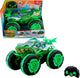 Hot wheels monstertrucks terreinwagen krakende kaken - speelgoedtruck met afstandsbediening - rijdt op land en in water