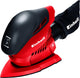 Einhell elektrische multischuurmachine th-os 1016 - 100 w - schuuroppervlak: 150 x 150 x 100 mm - incl. 1 schuurvel (k120)
