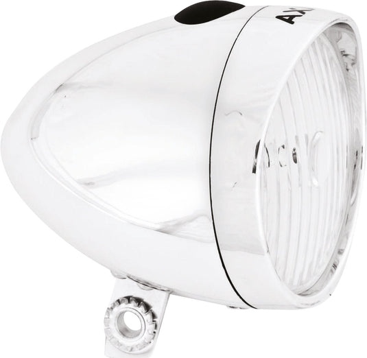 Koplamp Fiets AXA Classic Chroom