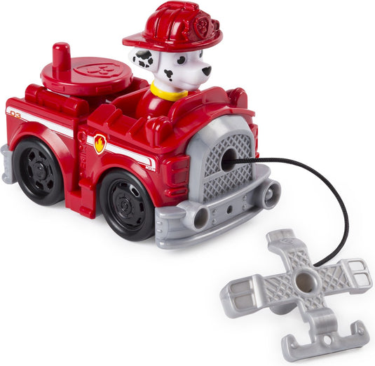 Spin master paw patrol rescue racers - 1 auto