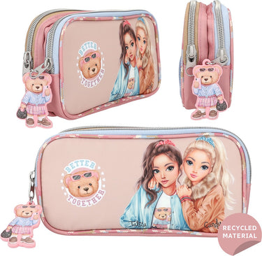 Depesche - topmodel etui - team teddy