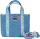 Merkloos sans marque lf disney stitch plush crossbody with coinbag