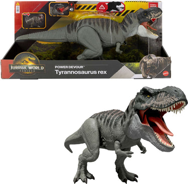 Mattel jurassic world rebirth tyrannosaurus rex