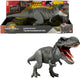 Mattel jurassic world rebirth grote verslinder tyrannosaurus rex - met constante bijtbewegingen en licht en geluid