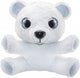Lumo stars huge - polar bear nalle, 42cm