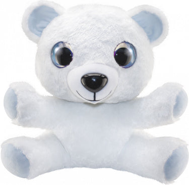Lumo stars lumo polar bear nalle - huge - 42cm