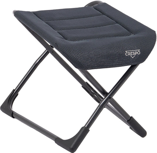 Crespo - voetenbank - ap 231 - air-deluxe - grijs