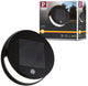 Paulmann solar led-wandarmatuur voor buiten helena bewegingsmelder ip44 3000k 56lm antraciet