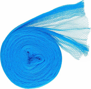 Nature - nano tuin-net - 5 x 4m - blauw - anti-vogelnetten
