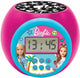 Lexibook barbie projector wekker met timer