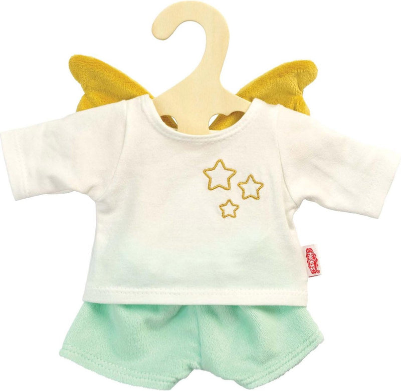 Load image into Gallery viewer, Heless poppenoutfit engel, 28-35 cm
