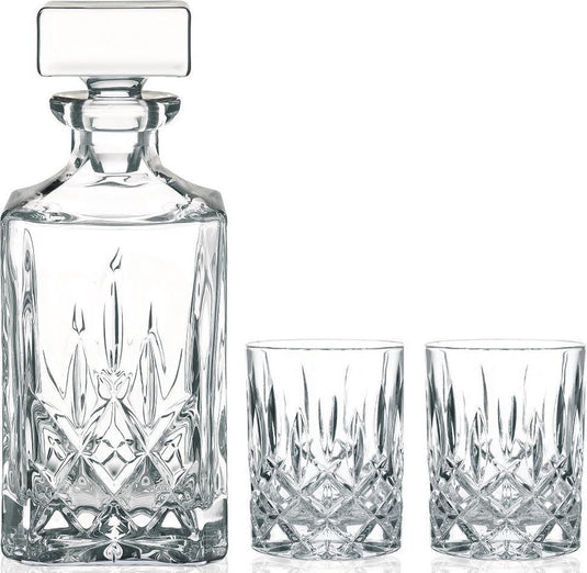 Nachtmann - whiskyset 'noblesse' - 3-delig