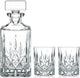 Nachtmann - whiskyset 'noblesse' - 3-delig