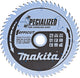 Makita cirkelzaagblad voor aluminium | specialized | ø 150mm asgat 20mm 52t - b-47064