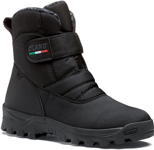 Olang kiev oc spike snowboots heren - nero