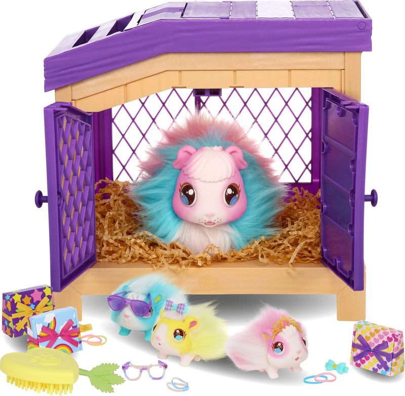 Load image into Gallery viewer, Little live pets mama surprise rainbow interactief dier
