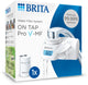 Brita waterfiltersysteem on tap - voor op de kraan 1 stuks