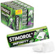 Stimorol infinity spearmint - kauwgom - suikervrij - 1x25stuks