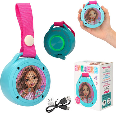 Depesche - topmodel mini-luidspreker