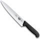 Victorinox koksmes fibrox 22cm gekarteld